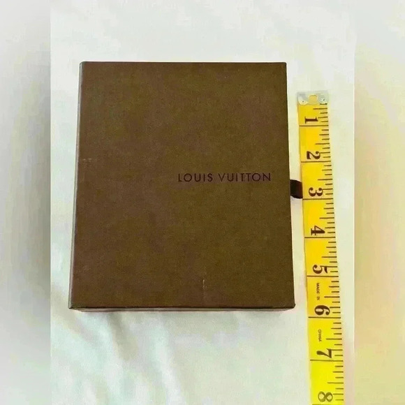 Louis Vuitton Vintage Wallet Box With Pull Out Drawer - Picture 4 of 4